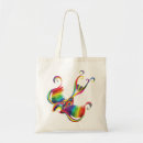 Recherche de résumé coloré sacs Arc en ciel