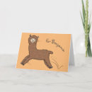 Zoek naar alpaca kaarten Illustratie