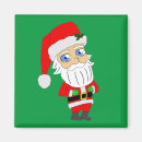 Recherche de santa claus magnets Mignon