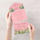 Recherche de bohemian baby shower invitations Floral