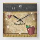 Recherche de professeur français horloges Teacher