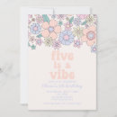 Recherche de vibe invitations Rétro