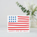 Recherche de 4 juillet heureux cartes postales Mignon