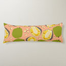 Recherche de fruits exotiques coussins Tropical