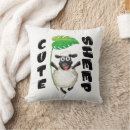 Recherche de mouton coussins Moelleux