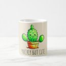 Recherche de dessin de cactus tasses Drôle