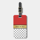 Recherche de corbeau accessoires Rouge