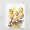 Recherche de canard jaune vœux cartes Doux