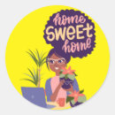 Recherche de fou autocollants Jardinage