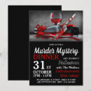 Recherche de sanglant invitations Dîner