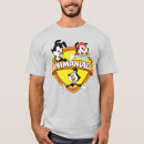 Recherche de animaniacs tshirts Dessin animé warner
