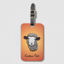 Recherche de mouton bagages étiquettes Ewe