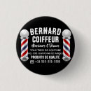 Recherche de coiffure badges Salon