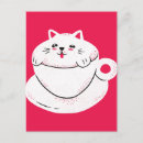 Recherche de tasse de thé cartes postales Mignon