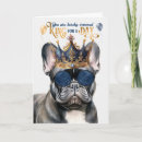 Zoek naar french bulldog kaarten Hondenliefhebber