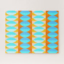 Zoek naar gele strepen puzzels Abstract