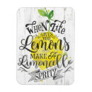 Recherche de citron magnets Rustique