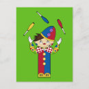 Recherche de jonglerie cartes postales Mignon