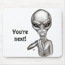 Recherche de extraterrestre tapis souris Ufo