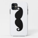 Recherche de moustaches drôles iphone coques Pour lui