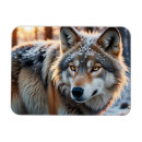 Recherche de loup magnets Nature
