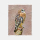 Zoek naar roofvogels dekens Natuur