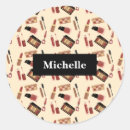 Recherche de cosmétologie autocollants Maquillage