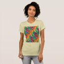 Zoek naar kleurstof tshirts Abstract