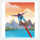 Recherche de chute libre autocollants Saut