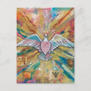 Recherche de grands esprits vœux cartes Colombe