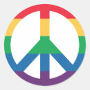 Recherche de rainbow autocollants Drapeau