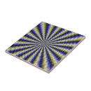 Recherche de illusion optique carreaux Noir et blanc