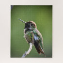 Zoek naar hummingbird puzzels Wilde dieren