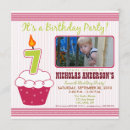 Recherche de gâteau et bougie invitations Rose