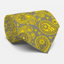 Recherche de motif vintage cravates Paisley