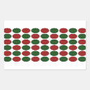 Zoek naar rode stippen stickers Cirkels