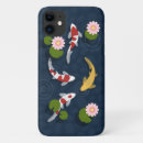 Recherche de carpe koi iphone coques Asiatique