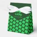Recherche de shamrock irlandais ballotins Chanceux