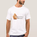 Recherche de fortune tshirts Biscuit de fortune