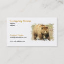 Recherche de ours gris cartes visite Animal