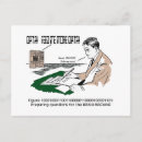 Recherche de comptable drôle cartes postales Humour