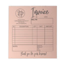 Recherche de facture papeterie Élégant