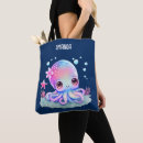 Zoek naar octopus tassen Zee