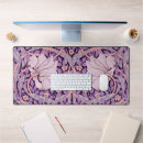 Recherche de motif floral vintage tapis souris Fleur