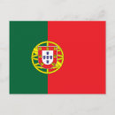 Recherche de drapeau portugais cartes postales République portugaise