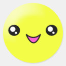 Recherche de heureuses autocollants Kawaii