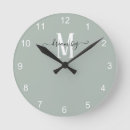 Recherche de sage horloges Script