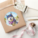 Recherche de alaskan malamute autocollants Pour tous