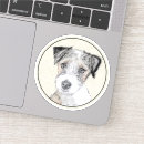 Recherche de rugueuse autocollants Dog