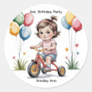 Recherche de tricycles autocollants Pour enfants